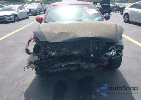 2015 Mazda Mazda3 I Sport из США, поврежденный, VIN 3MZBM1U79FM169656